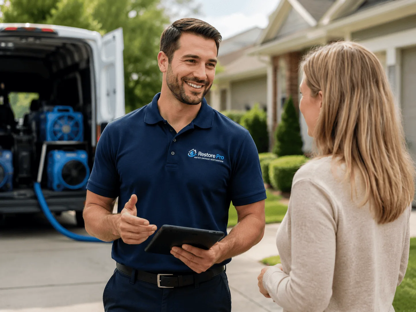 Water Damage Restoration Darrow, LA FAQs